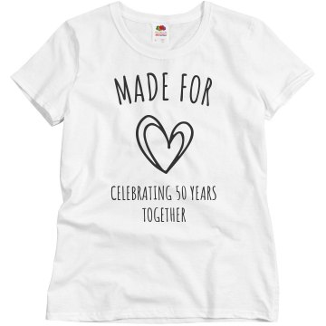 Women's Magnet Misses Relaxed Fit Basic Gildan Ultra Cotton Tee