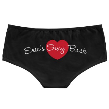 Sexy Back Bella Hotshort