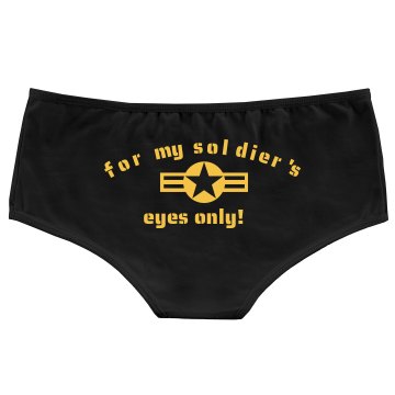 For My Marine Only Bella Hotshort