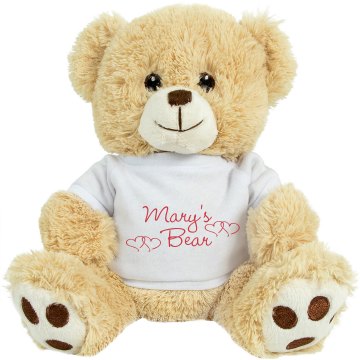 Mary's Tiger Plush Tiger