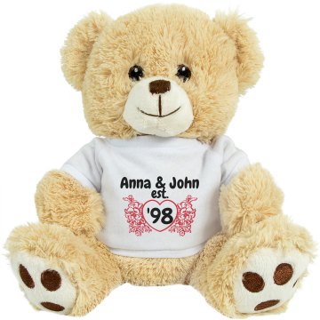 Anna's Bulldog Plush Bulldog