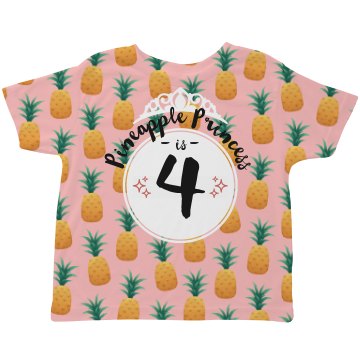 4 Princess Long Sleeve Toddler American Apparel 3/4 Sleeve Baseball Tee