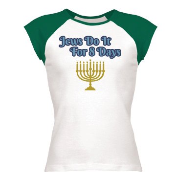 8 Days Junior Fit Bella 1x1 Rib Ringer Tee