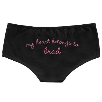 My Heart Belongs To... Bella Hotshort