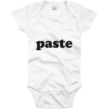 Paste Twin Onesie Infant Gerber Onesies