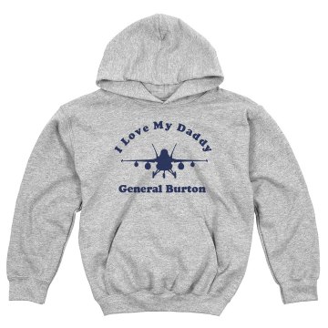 Air Force Child Youth Gildan Heavy Blend Hoodie