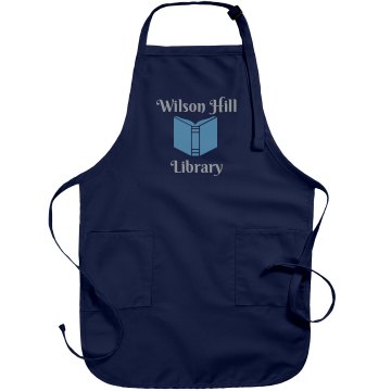 Wilson Hill Library Port Authority Adjustable Full Length Apron
