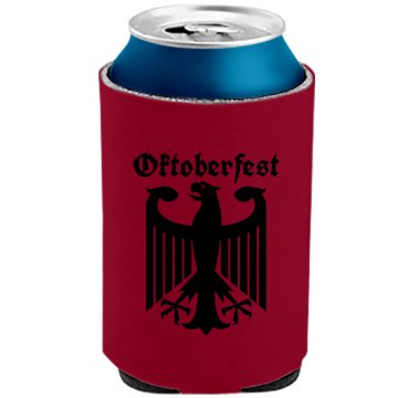Oktoberfest The Official KOOZIE Can Kooler