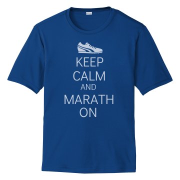 Marathon On Tee Alo Sleeveless Tee