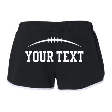 Go warriors Soffe Junior Fit Soffe Cheer Shorts