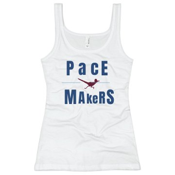 The Pace Makers Alo Women's Bamboo Racerback Tank Top
