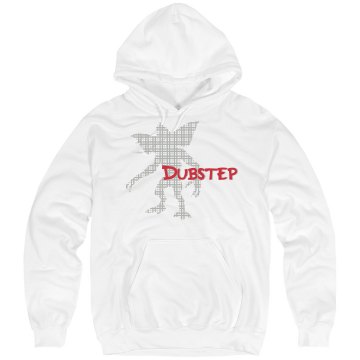 Dubstep Midnight Feed Unisex Hanes Ultimate Cotton Heavyweight Hoodie