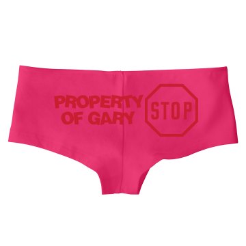 Property Of... Bella Hotshort