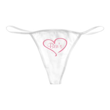 Ben's Love Intimates Bella Bikini Thong