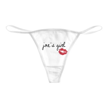 Jon's Girl Bella Bikini Thong