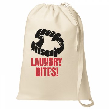 Laundry BITES Champion Mesh Gear Bag