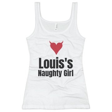 Naughty Girl Bella Junior Fit Contrast Satin Trim Cami
