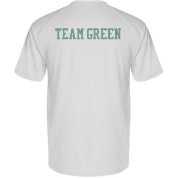 5K Race w/ Back Paragon Performance Tee