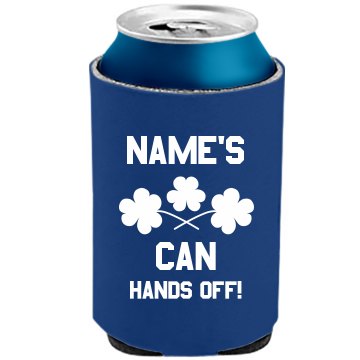 Kim's St. Patrick's Day The Official KOOZIE Can Kooler