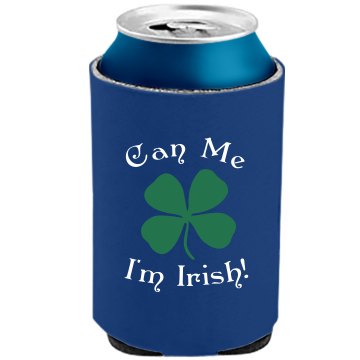 St. Patrick's Day The Official KOOZIE Can Kooler