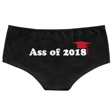 Ass Of... Bella Hotshort