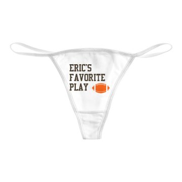 Eric Favorite Play Thong Bella Bikini Thong