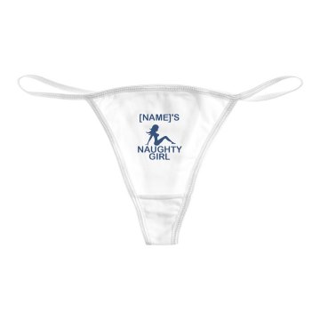 Tom's Naughty Girl Bella Bikini Thong
