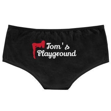 Tom's Playground Bella Hotshort