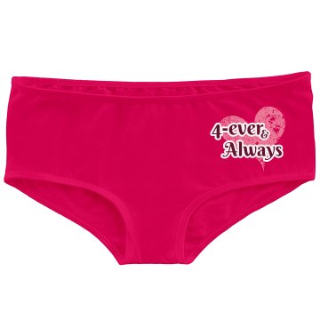 Joe's Girl w/ Back Bella Hotshort