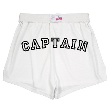 Cheer Captain w/ Back Junior Fit Soffe Cheer Shorts