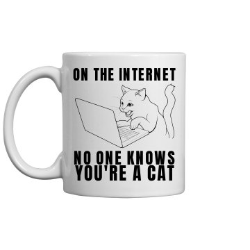 Be Sure To... 11oz Ceramic Coffee Mug