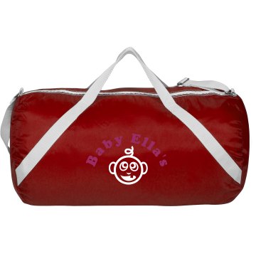 Baby Ella's Augusta Sport Roll Bag