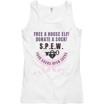 Your Socks Open Locks Misses Bella Flowy Lightweight Raglan Tee