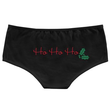 Ho Ho Ho Bella Hotshort