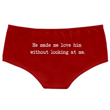 Love Hot Shorts Bella Hotshort