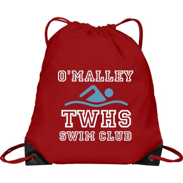 Swim Club Champion Mesh Gear Bag