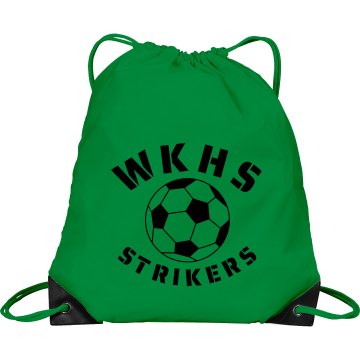 Strikers Soccer Bag Champion Mesh Gear Bag