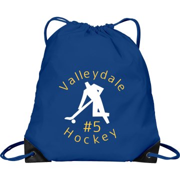 Valleydale Hockey Champion Mesh Gear Bag