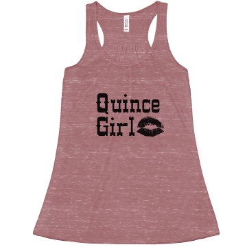 Quince Girl Junior Fit Bella Sheer Longer Length Rib Tee