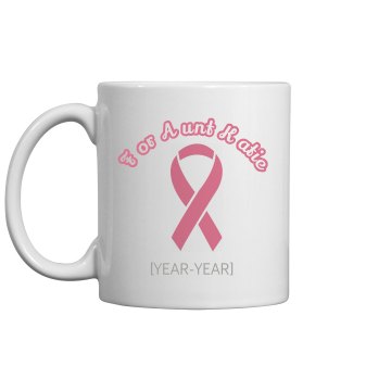 Breast Cancer Mug 11oz Ceramic Coffee Mug