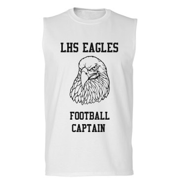 Men's Sleveless Tee Unisex Gildan Ultra Cotton Sleeveless Tee