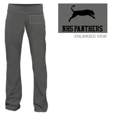 Team Mascot Pant Junior Fit Bella Fitness Pants