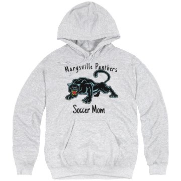 Mother's Mascot Hoodie Unisex Hanes Ultimate Cotton Heavyweight Hoodie