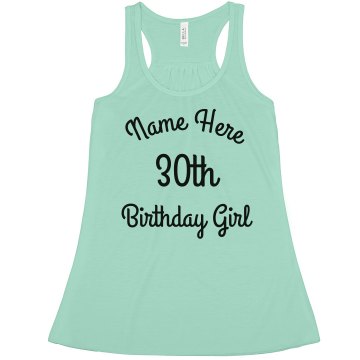 Krista's Dirty 30 Bash Misses Relaxed Fit Gildan Ultra Cotton Tee