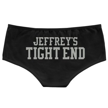 Jeffrey's Tight End Bella Hotshort