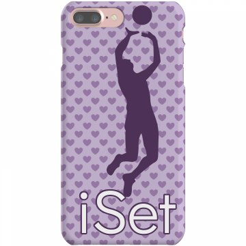 iSet iPhone Case Plastic iPhone 5 Case Black