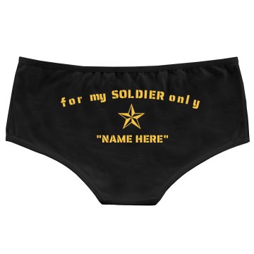For My Marine Bella Hotshort
