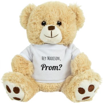 Snazzy Prom Date Medium Plush Teddy Bear