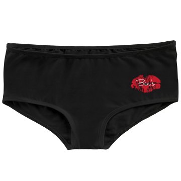 Kiss Undies Bella Hotshort