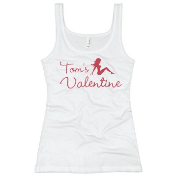 Tom's Valentine Bella Junior Fit Camisole